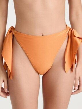 Andrea Iyamah Rai Bikini Bottoms Golden Size Small